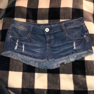 Size 9/10 Rue 21 Denim Shorts